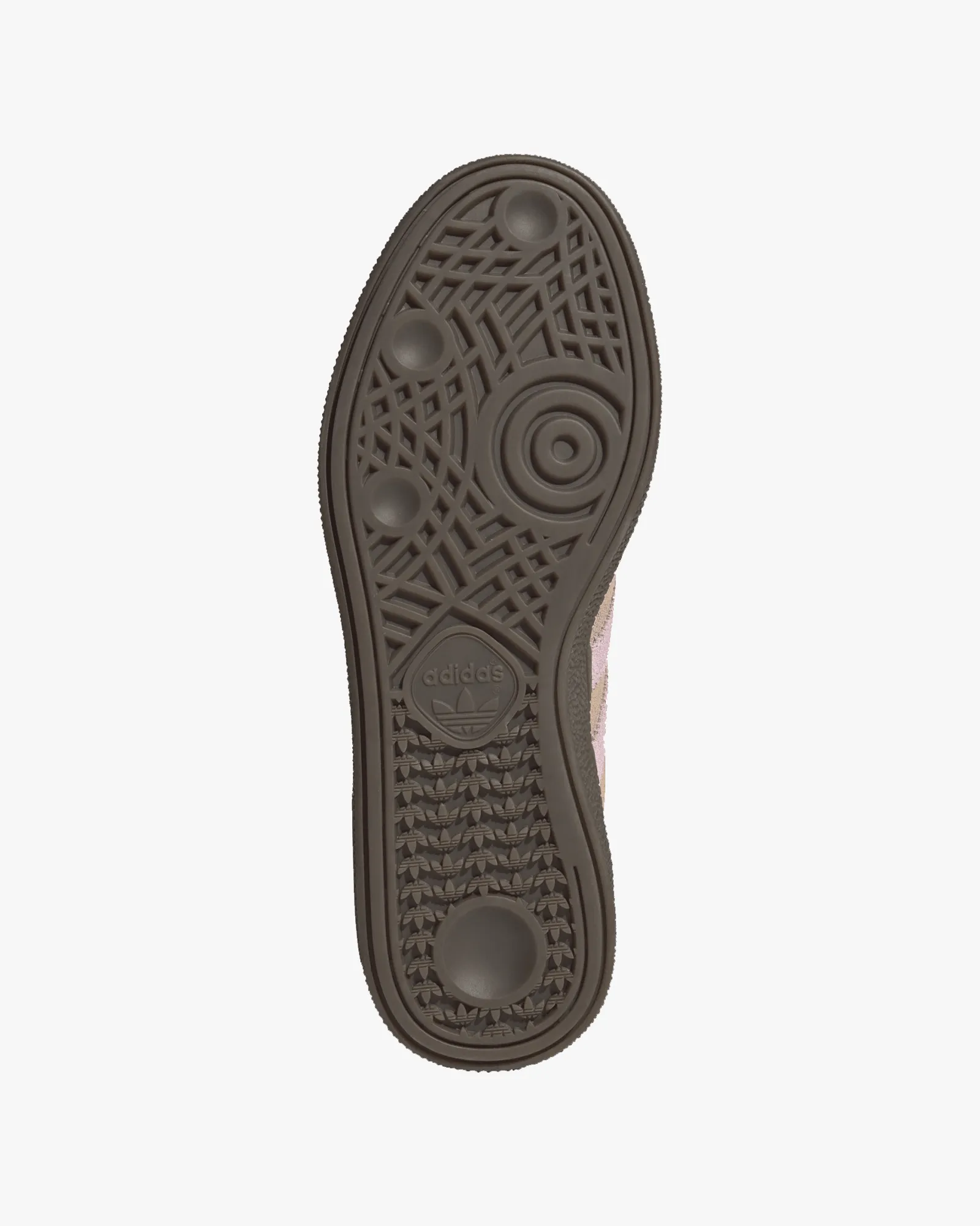 Adidas Womens Handball Spezial - Warm Sandstone / Clear Pink / Gum