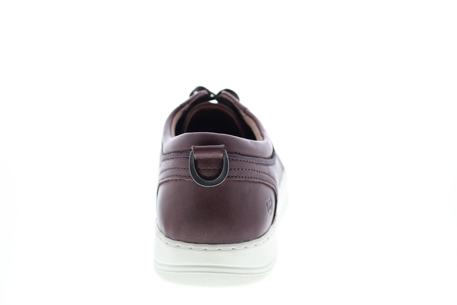 Andrew Marc Darwood AMDARWL-6497 Mens Brown Leather Lifestyle Sneakers Shoes