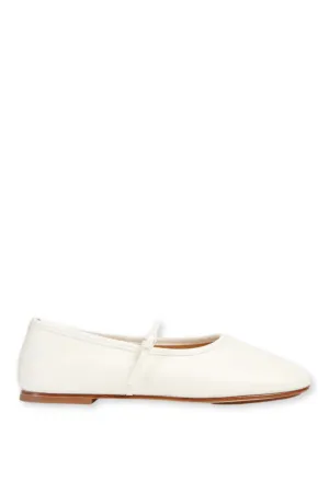 Balla Strap Flat | Chalk