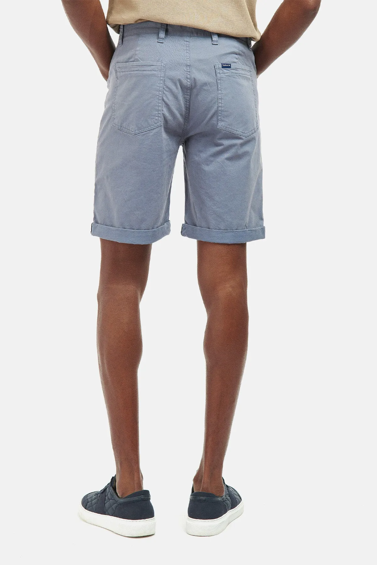 Barbour Twill Shorts