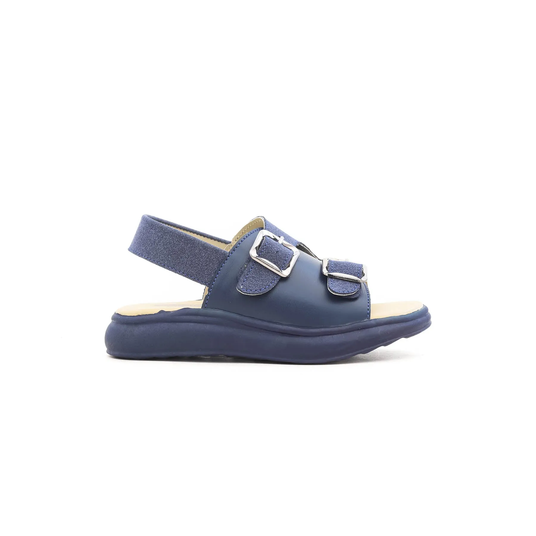 Boys Navy Casual Sandal KD9297