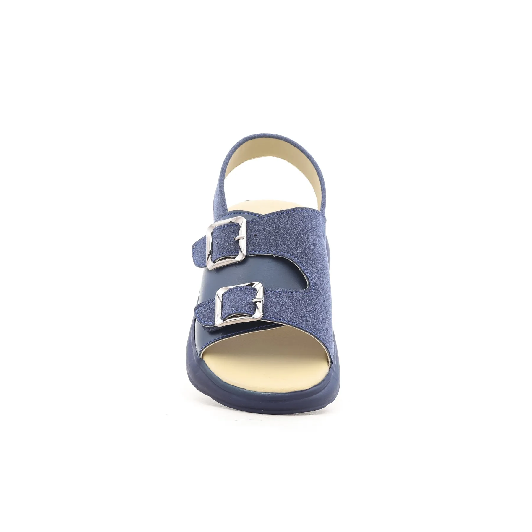 Boys Navy Casual Sandal KD9297