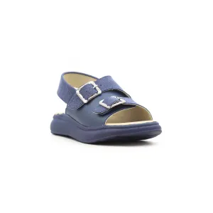 Boys Navy Casual Sandal KD9297