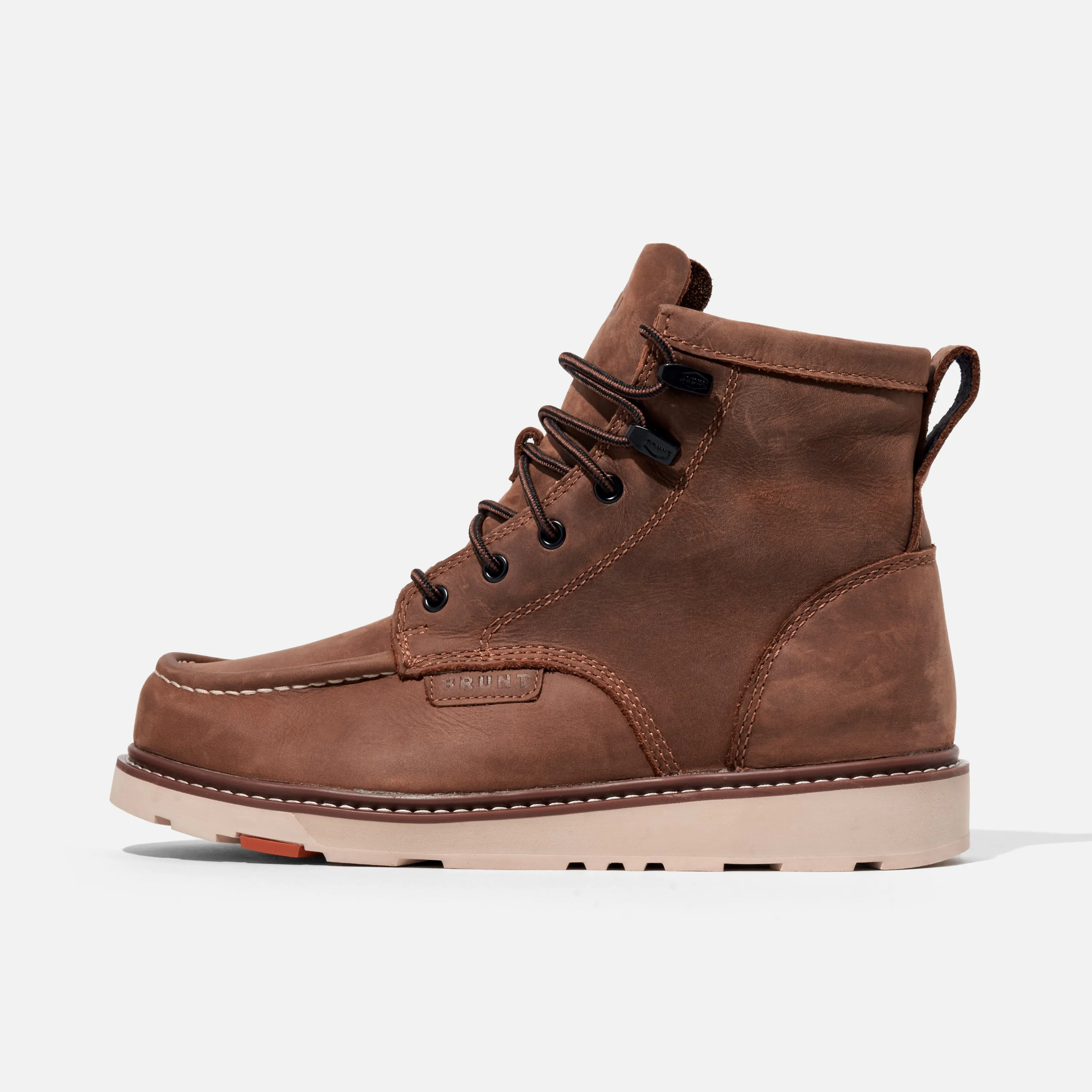 BRUNT Men's Marin Unlined 6" Comp Toe Work Boot