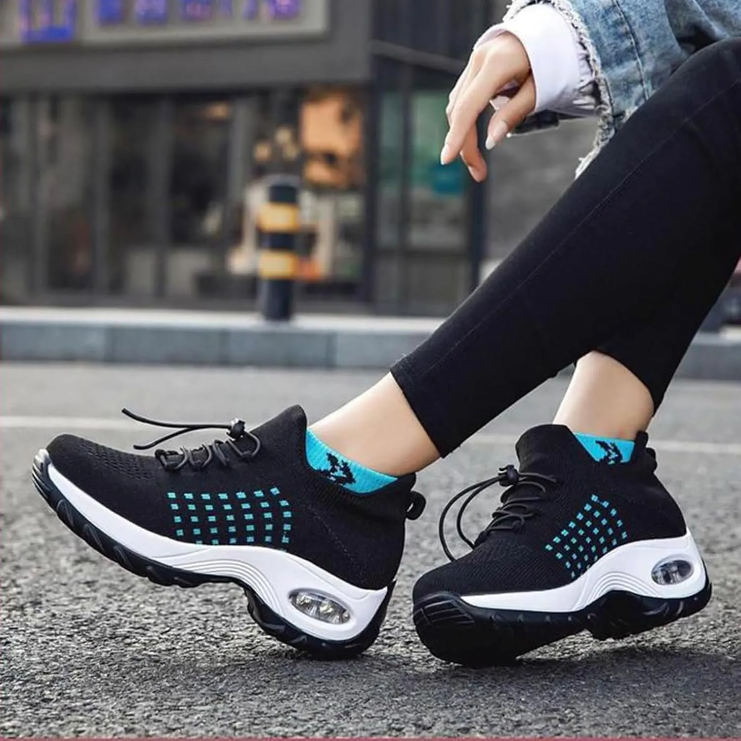 Comfort Wear Shoes for Women Men Fashion Comfortwear Orthopedic Shoe Ortho Breathable Shoes for Plantar Fasciitis Air Cushion Slip-On Orthopedic Diabetic Walking Shoes Orthofeet Sneakers