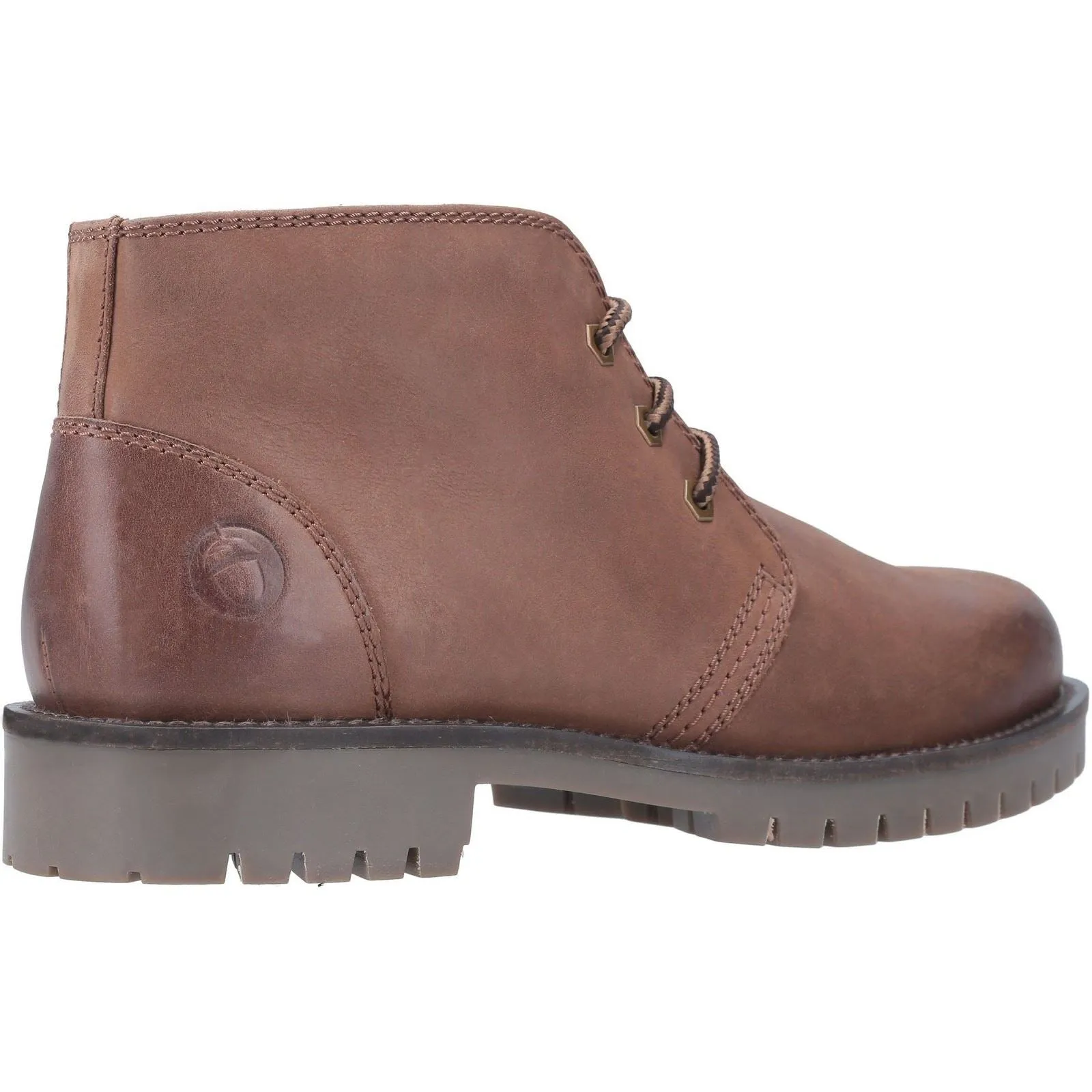 Cotswold Men Boots - Stroud Shoe Boot in 2 Colours, 6-12