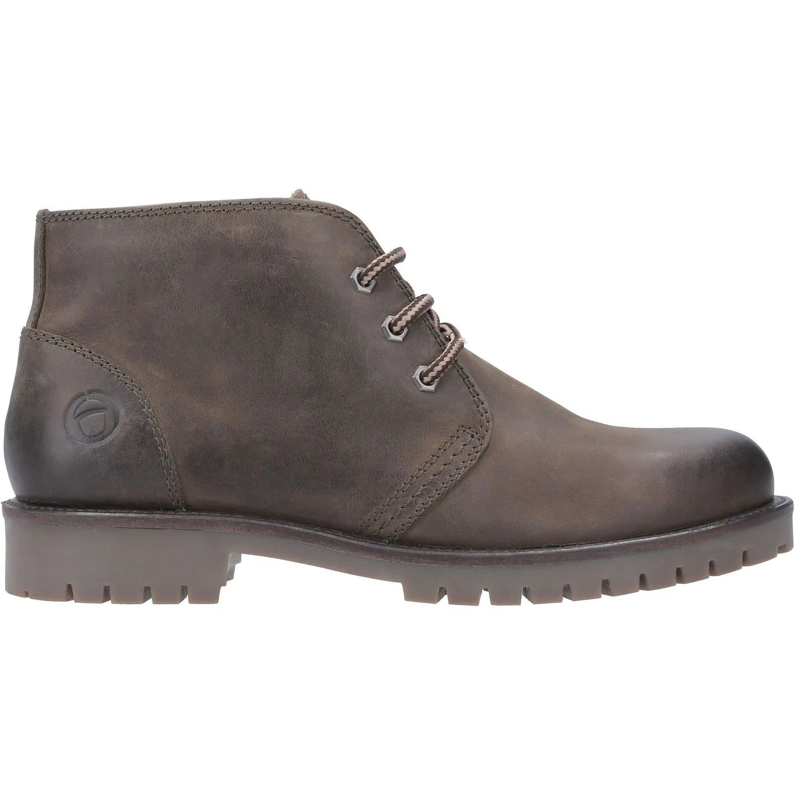 Cotswold Men Boots - Stroud Shoe Boot in 2 Colours, 6-12