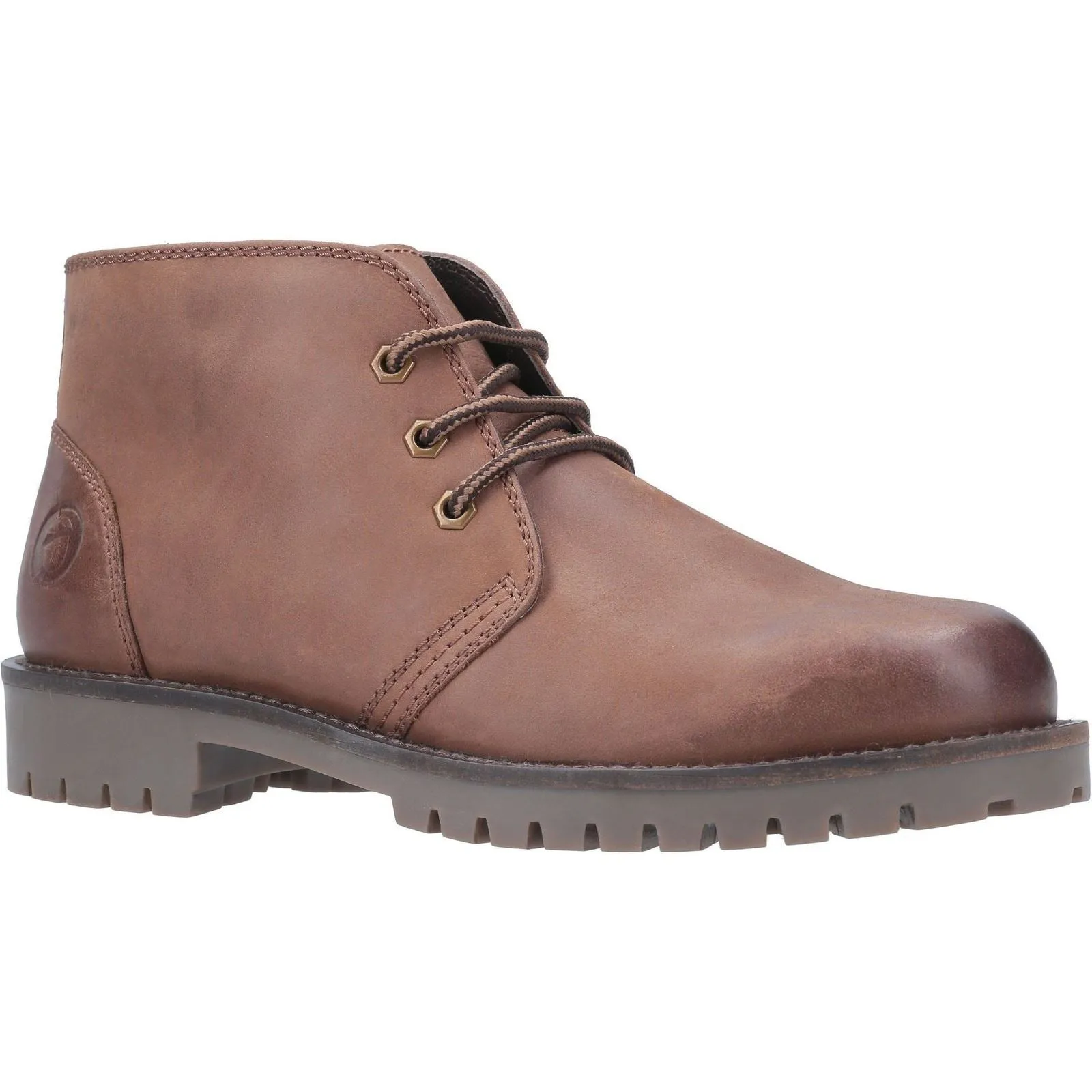 Cotswold Men Boots - Stroud Shoe Boot in 2 Colours, 6-12