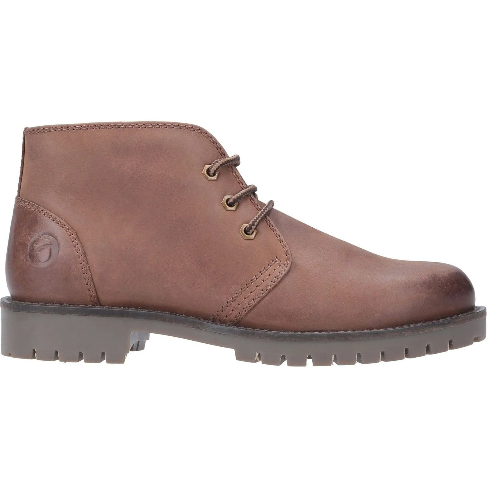 Cotswold Men Boots - Stroud Shoe Boot in 2 Colours, 6-12