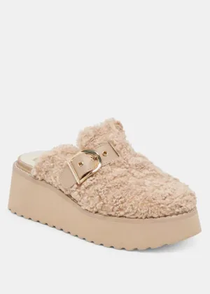 Dolce Vita Lelani Plush- Natural Plush