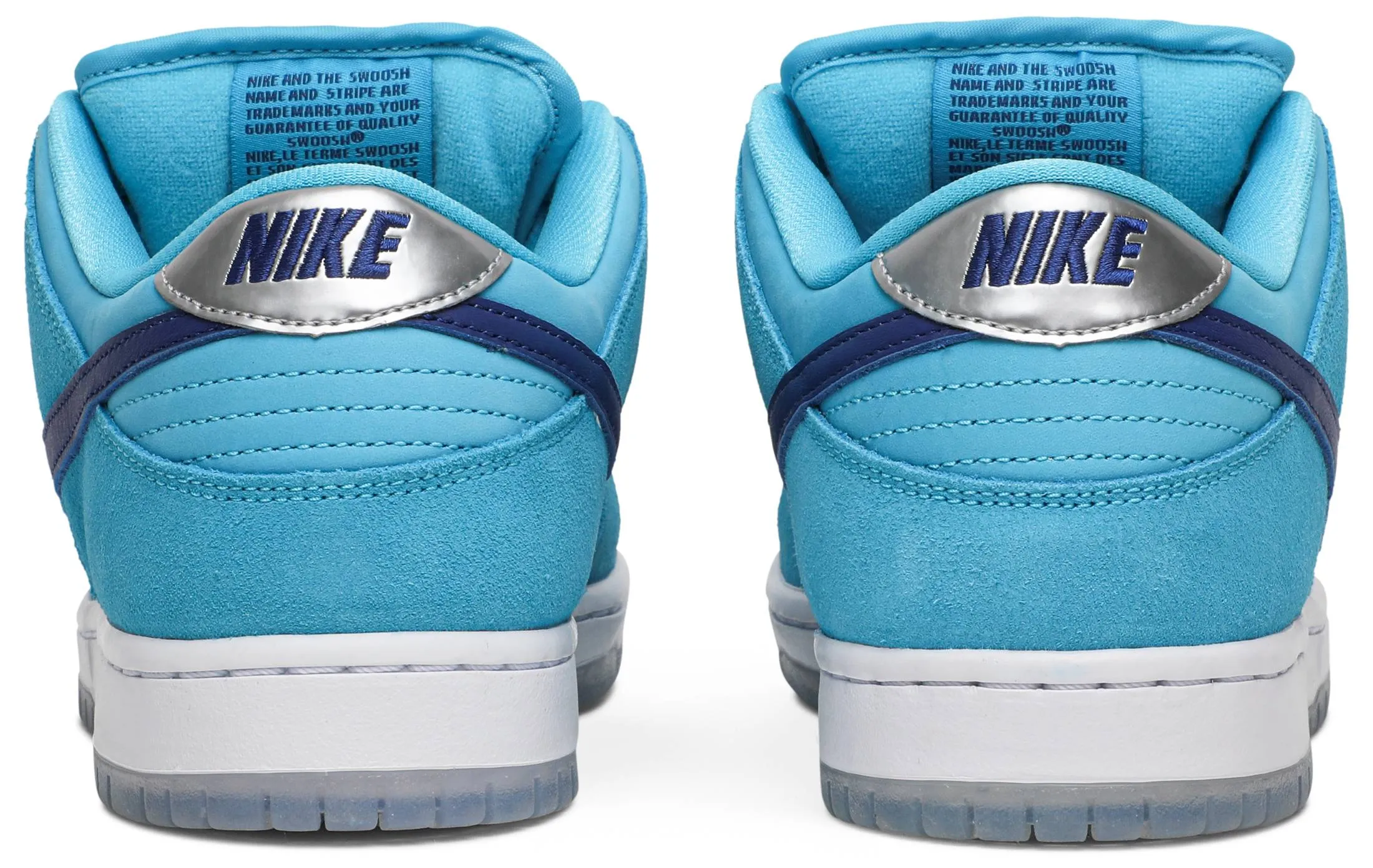 Dunk Low SB 'Blue Fury'
