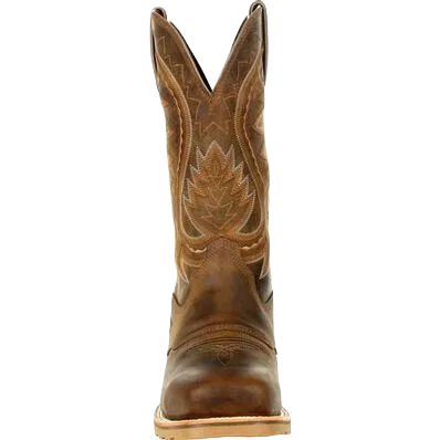 Durango® Men's Maverick Pro™ Rugged Tan Square Steel Toe Boots DDB0297