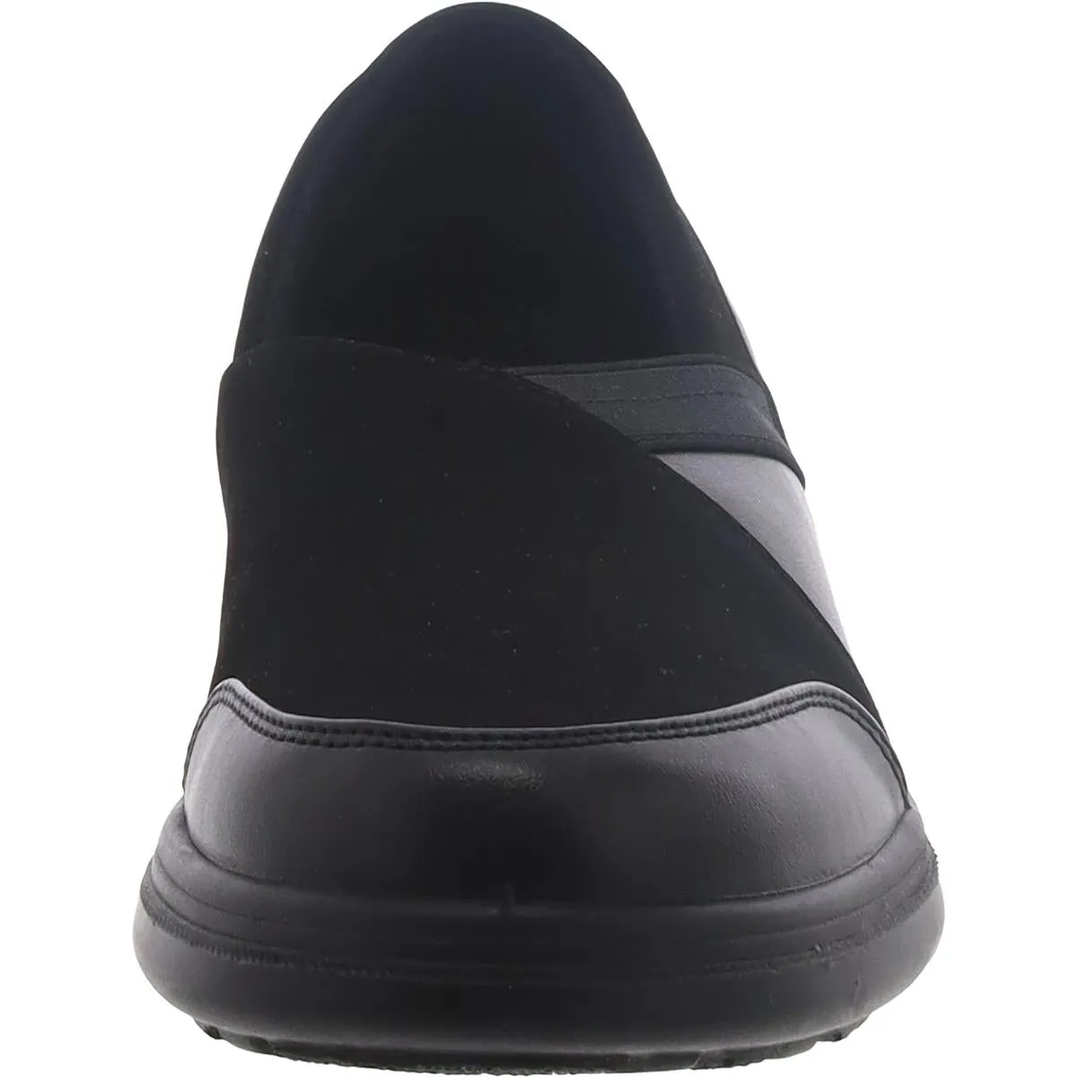 Easy Street Womens   Round toe Casual Flat Shoes