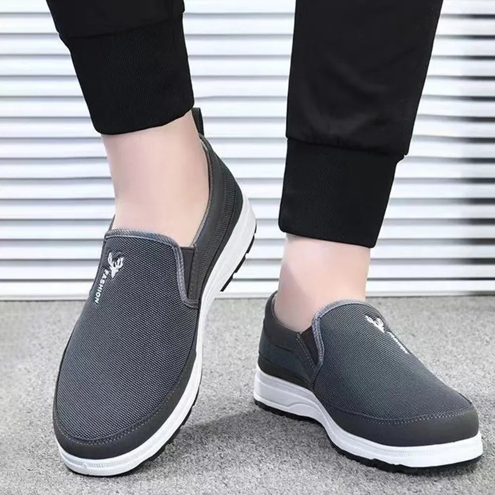 Elijah - Summit Stride Slip-Ons