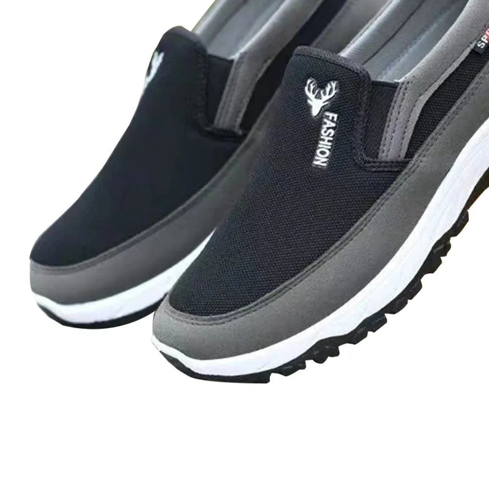 Elijah - Summit Stride Slip-Ons