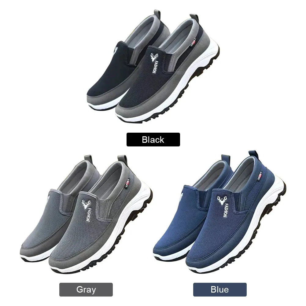 Elijah - Summit Stride Slip-Ons