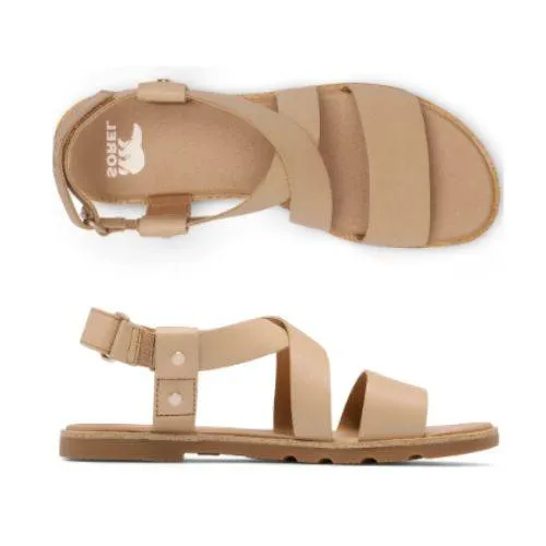 Ella III Crisscross Sandal