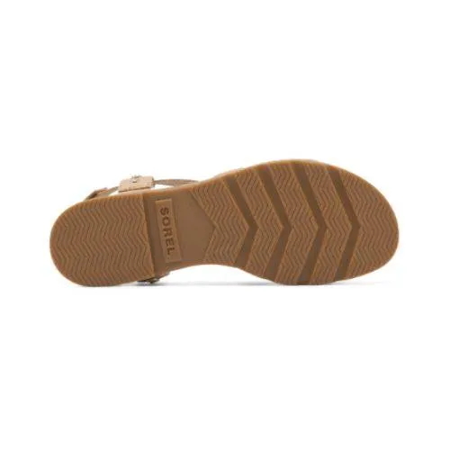Ella III Crisscross Sandal