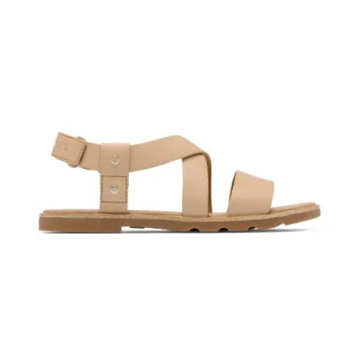 Ella III Crisscross Sandal