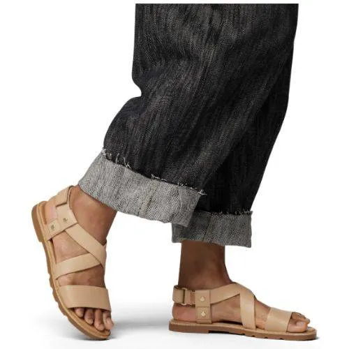 Ella III Crisscross Sandal