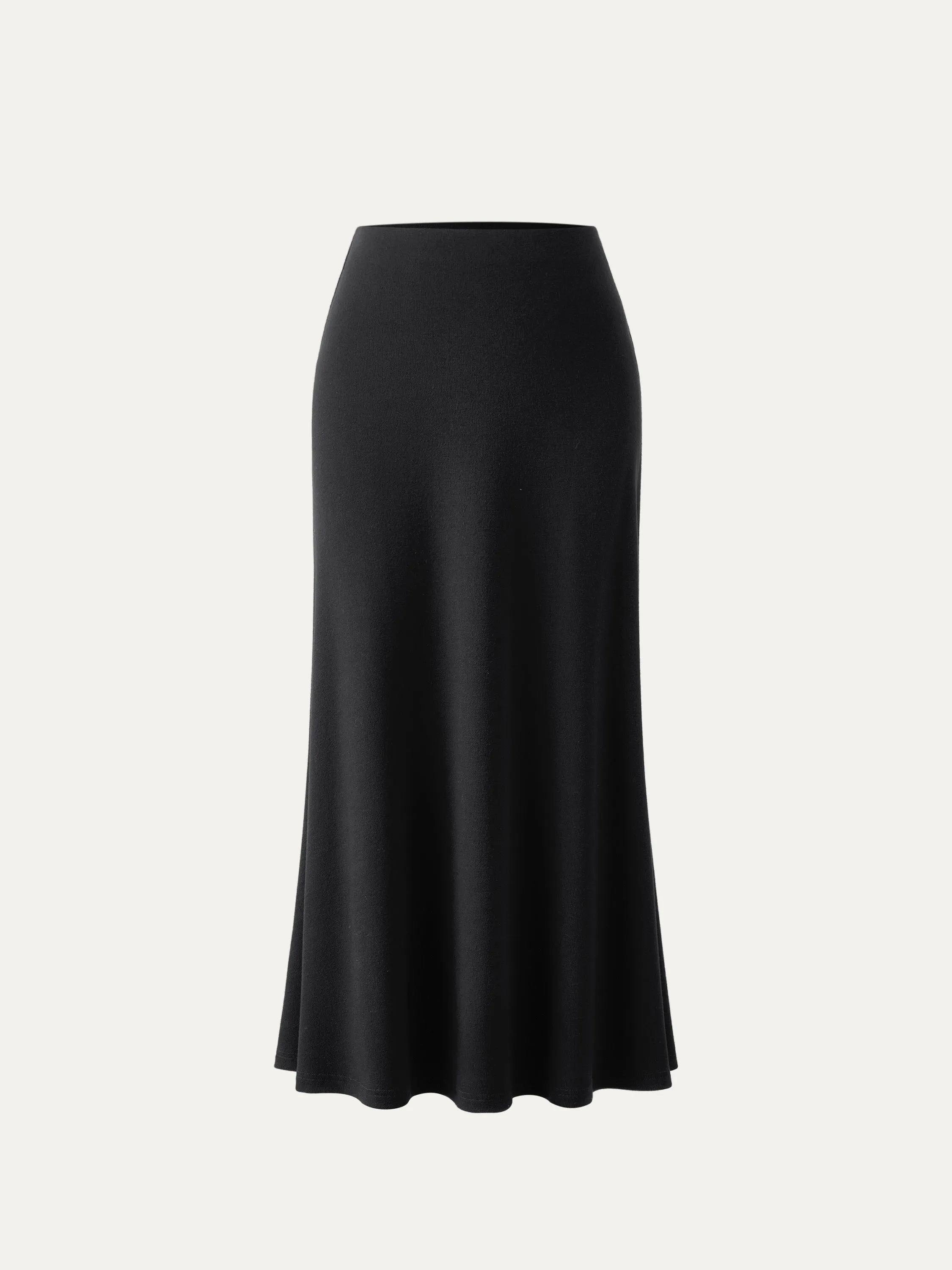 Everyday Knit Midi Skirt
