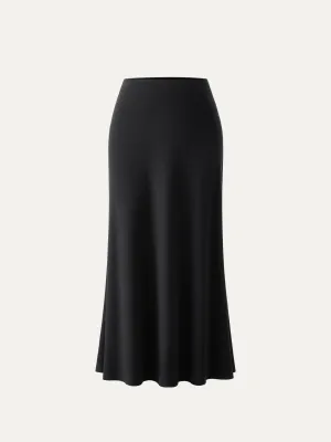 Everyday Knit Midi Skirt