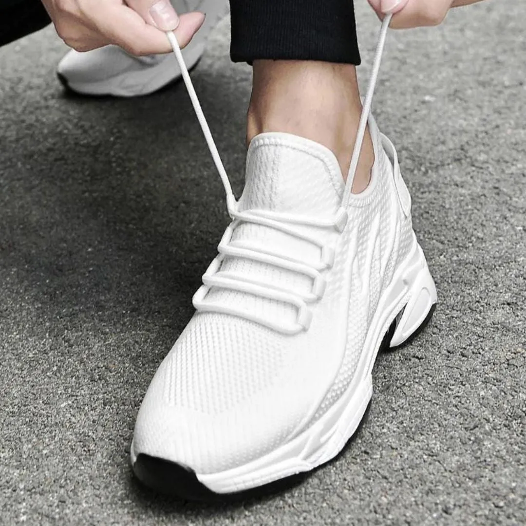 GLIDE™ - FASHIONABLE MESH SLIP-ON SNEAKERS