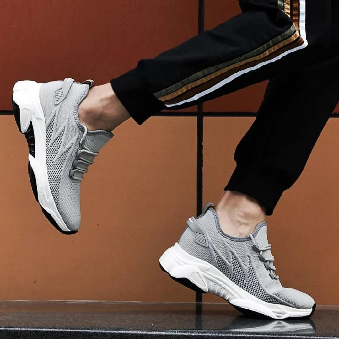 GLIDE™ - FASHIONABLE MESH SLIP-ON SNEAKERS