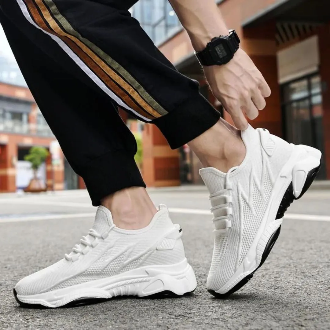 GLIDE™ - FASHIONABLE MESH SLIP-ON SNEAKERS