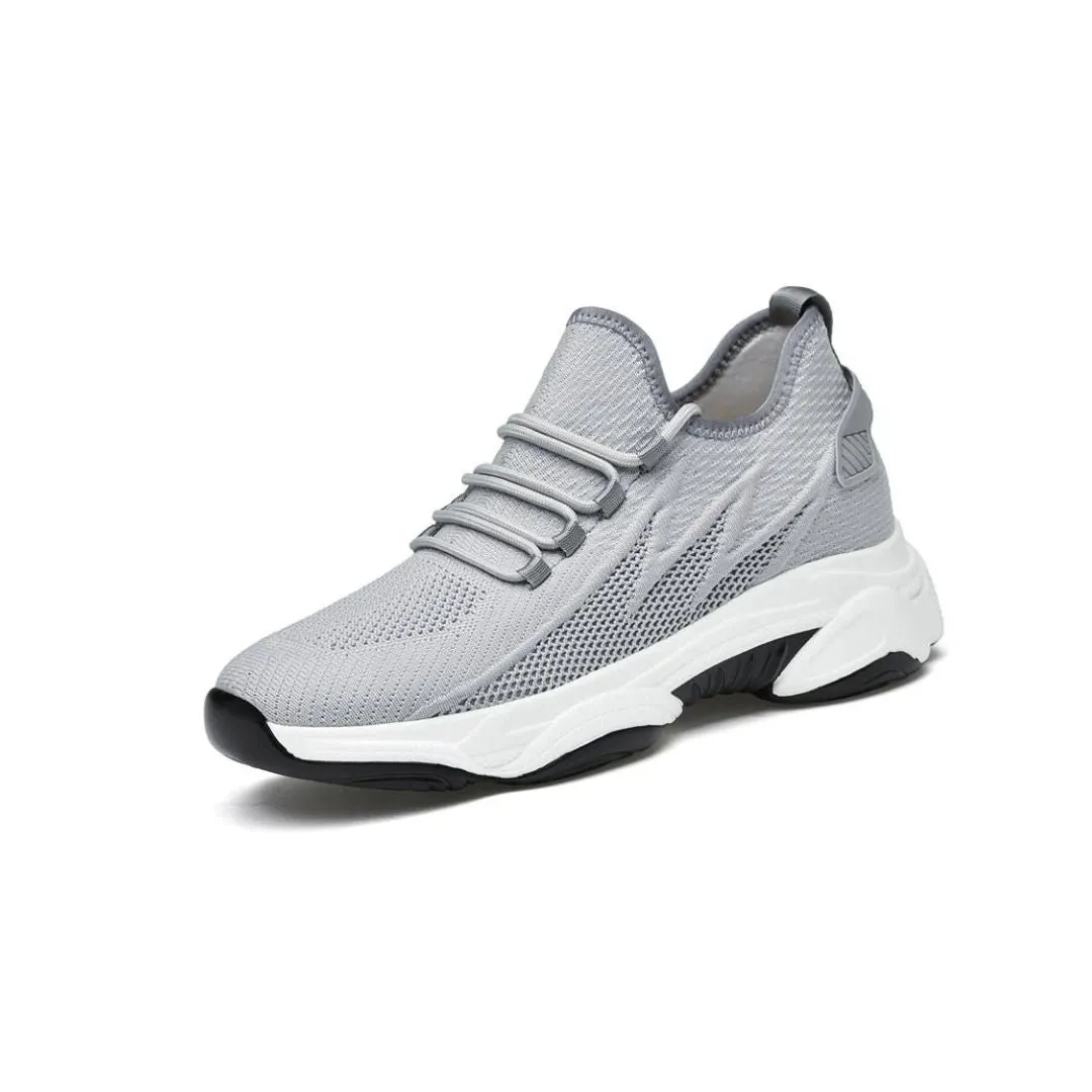 GLIDE™ - FASHIONABLE MESH SLIP-ON SNEAKERS