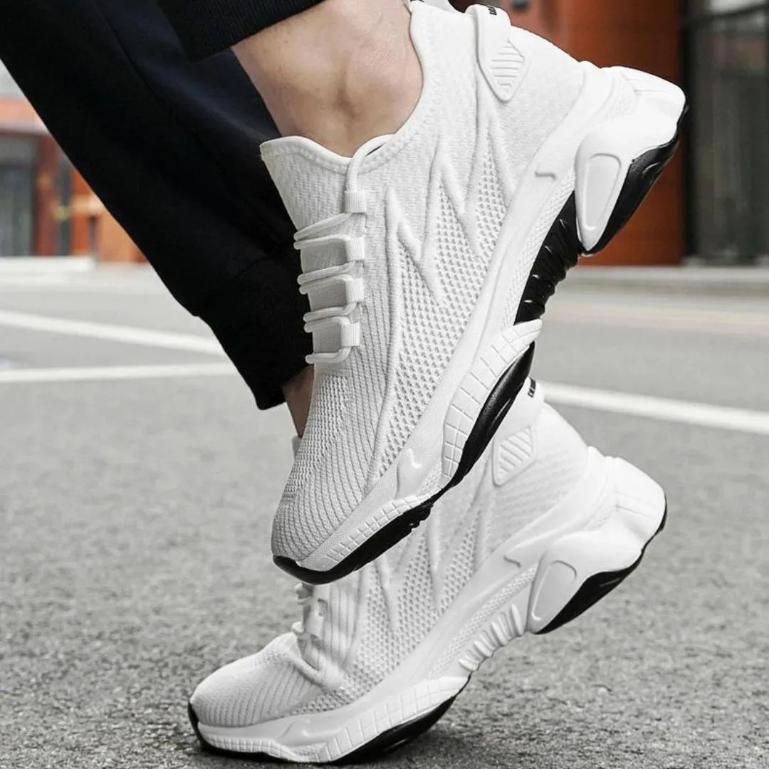 GLIDE™ - FASHIONABLE MESH SLIP-ON SNEAKERS