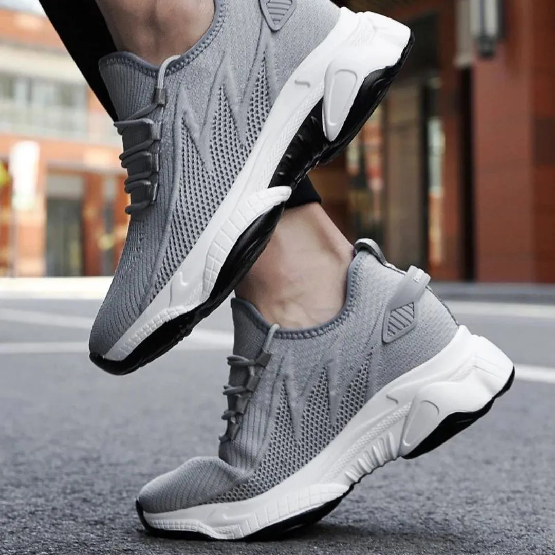 GLIDE™ - FASHIONABLE MESH SLIP-ON SNEAKERS