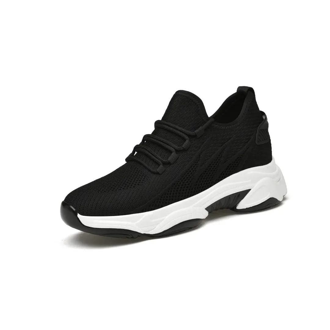 GLIDE™ - FASHIONABLE MESH SLIP-ON SNEAKERS