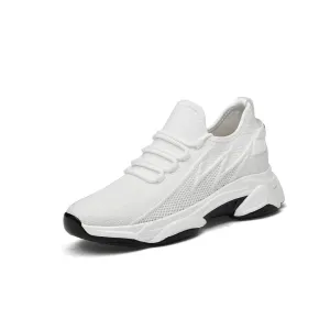 GLIDE™ - FASHIONABLE MESH SLIP-ON SNEAKERS