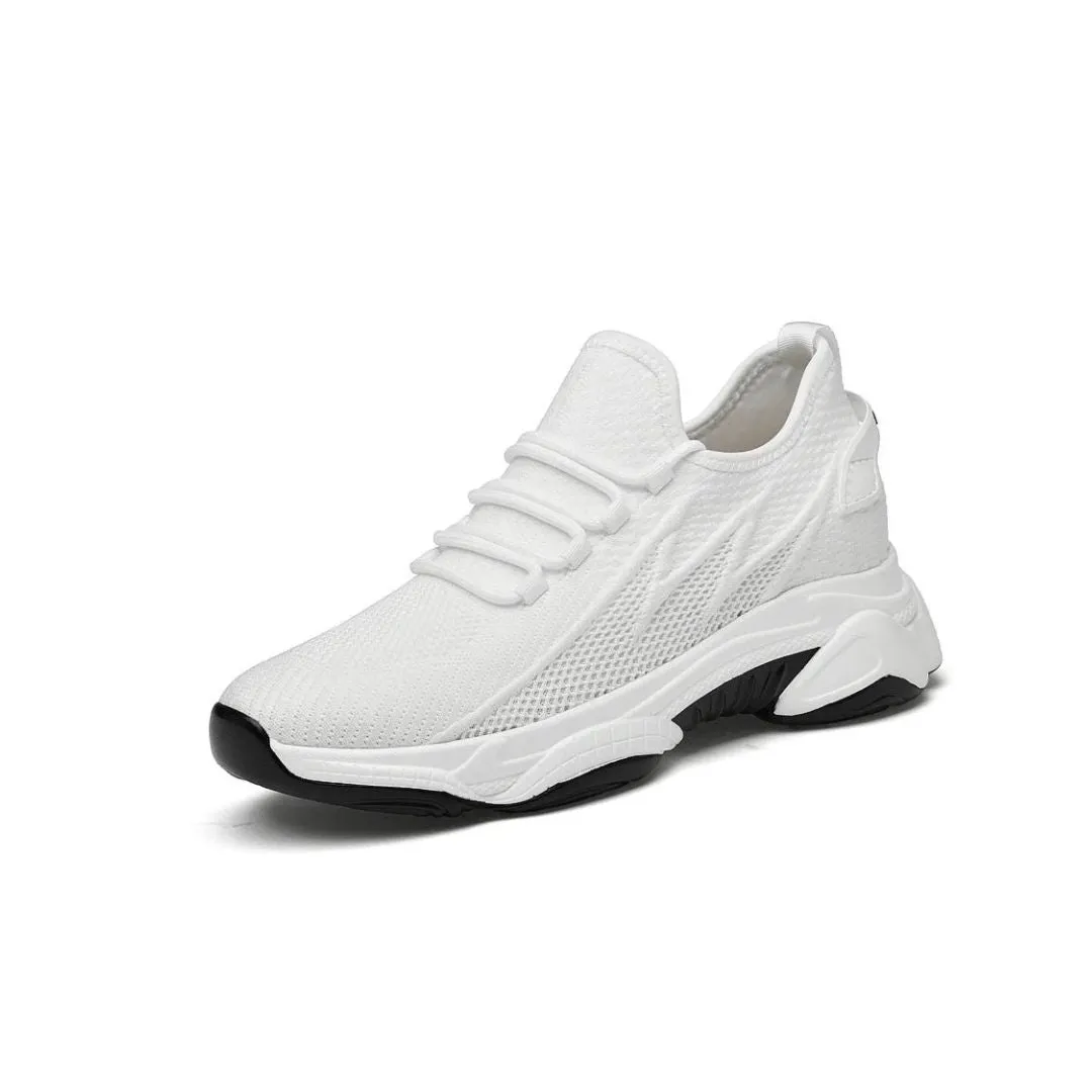 GLIDE™ - FASHIONABLE MESH SLIP-ON SNEAKERS