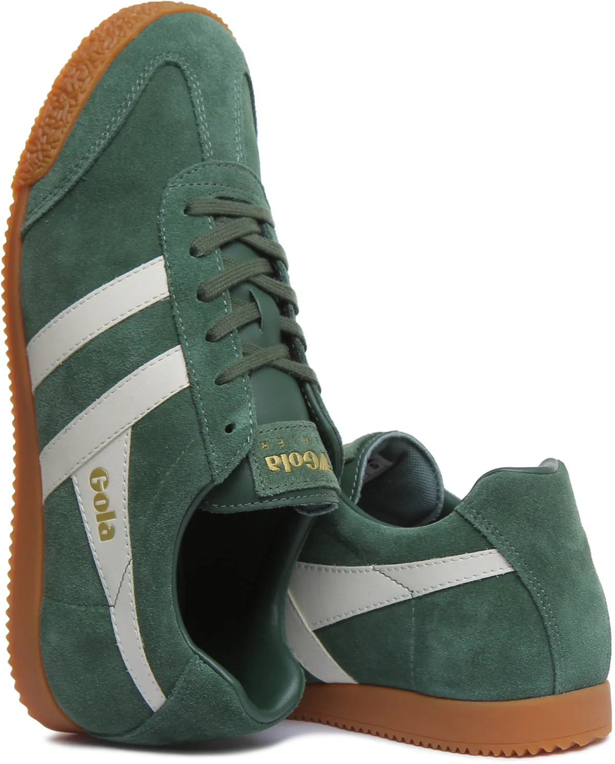 Gola Classics Harrier In Green For Men