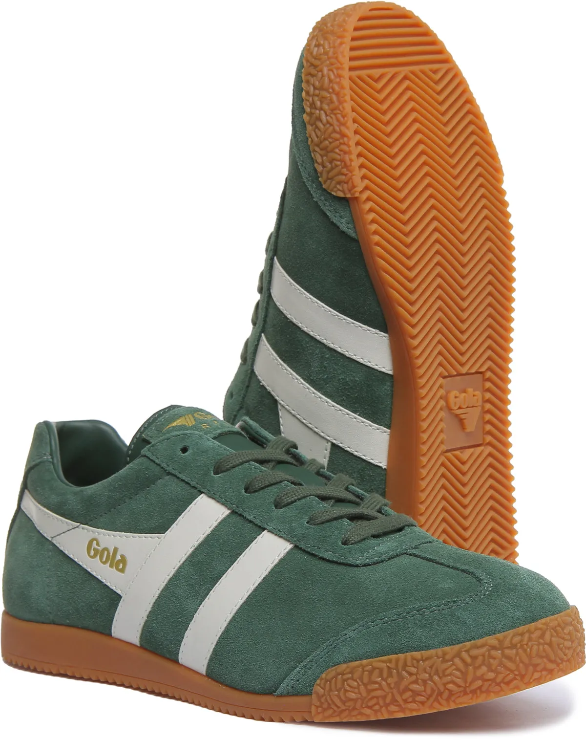 Gola Classics Harrier In Green For Men