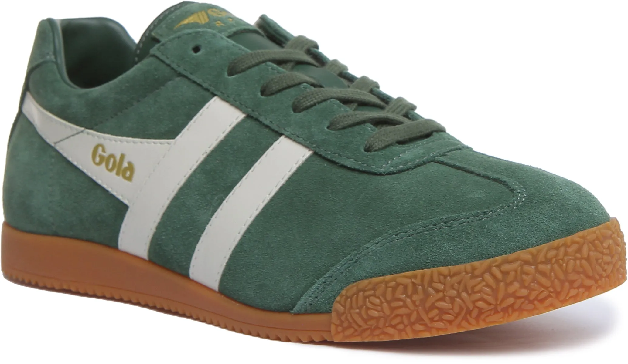 Gola Classics Harrier In Green For Men