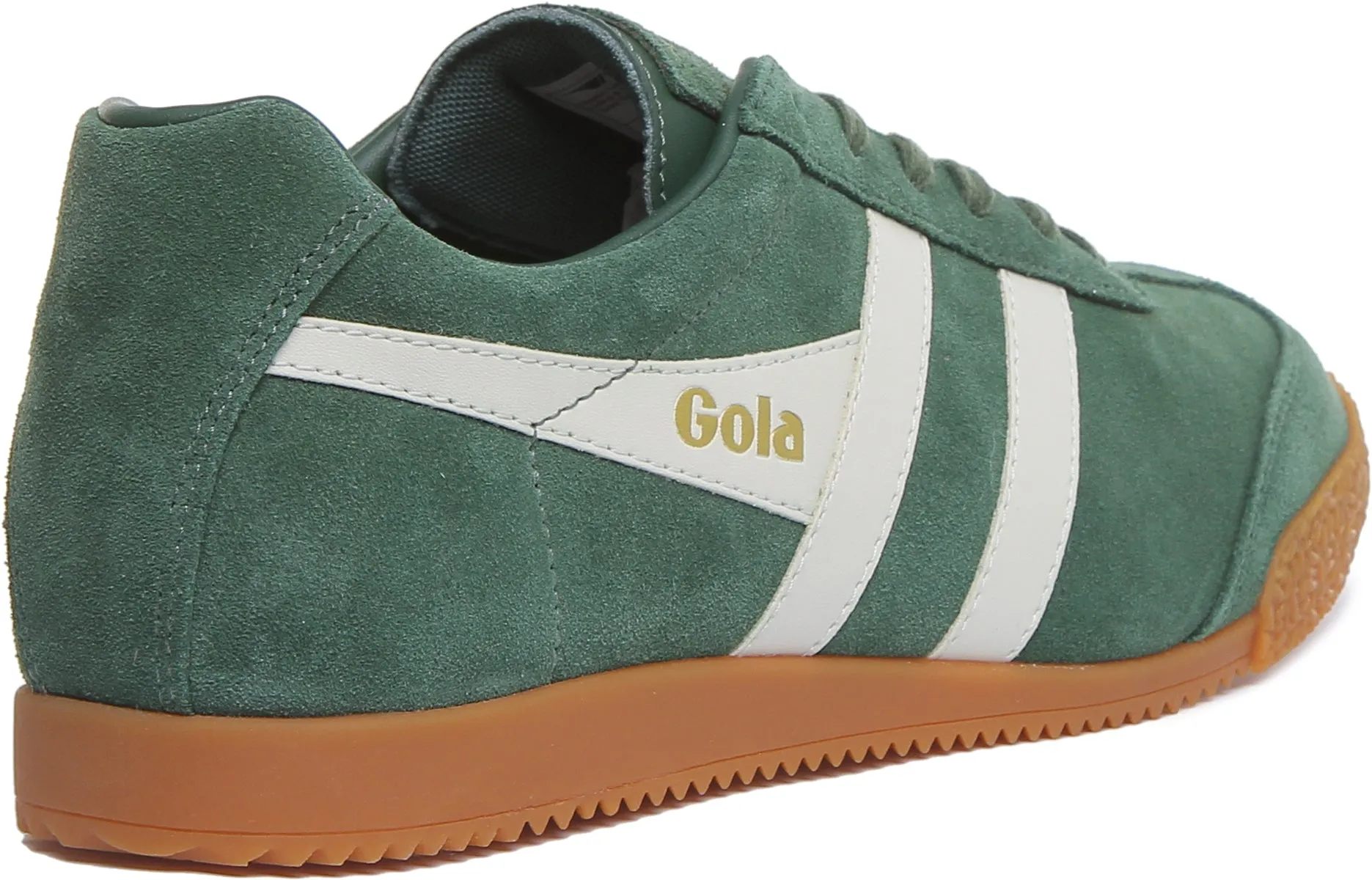Gola Classics Harrier In Green For Men