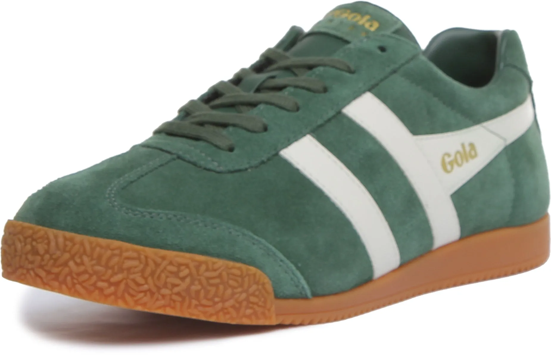 Gola Classics Harrier In Green For Men