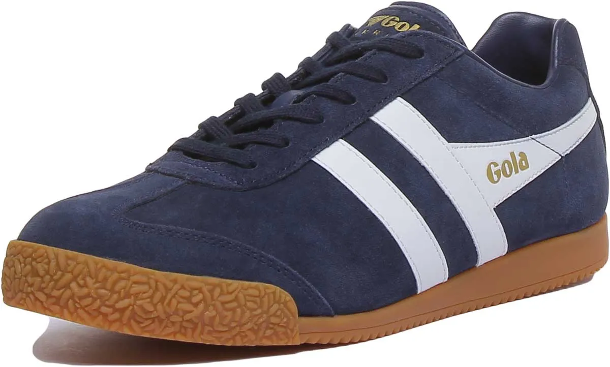 Gola Classics Harrier In Navy White