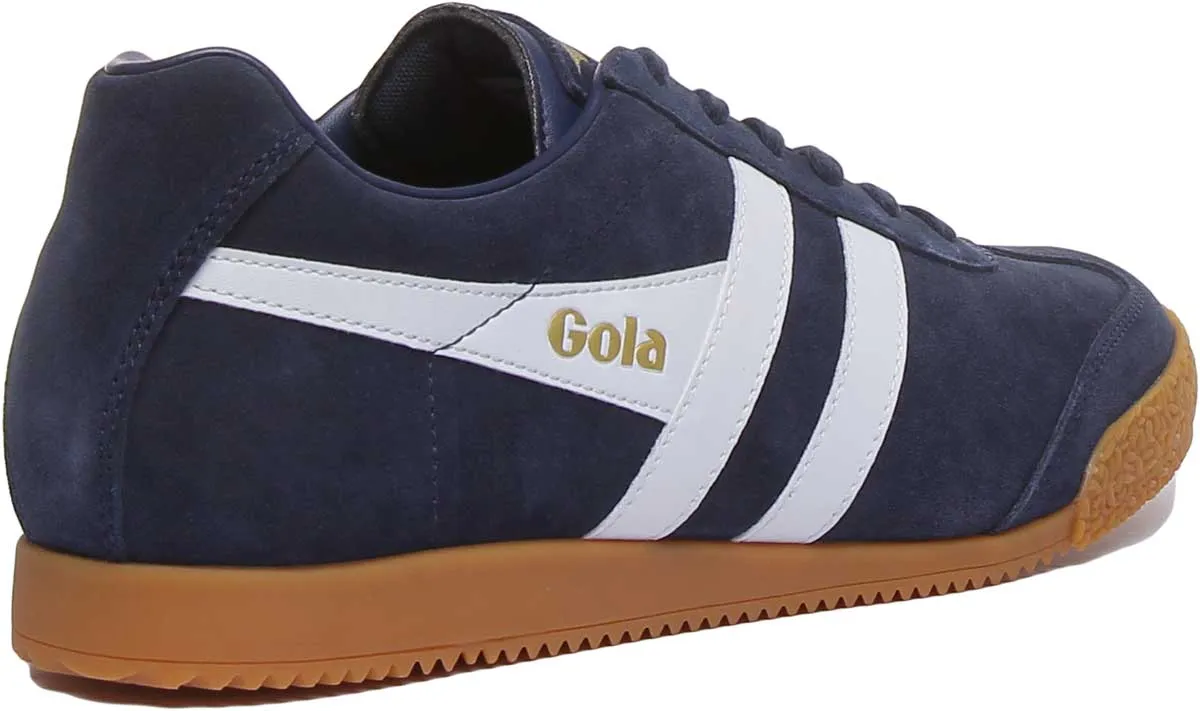 Gola Classics Harrier In Navy White