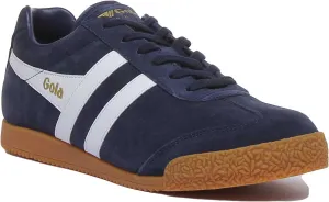Gola Classics Harrier In Navy White
