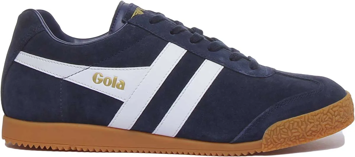 Gola Classics Harrier In Navy White