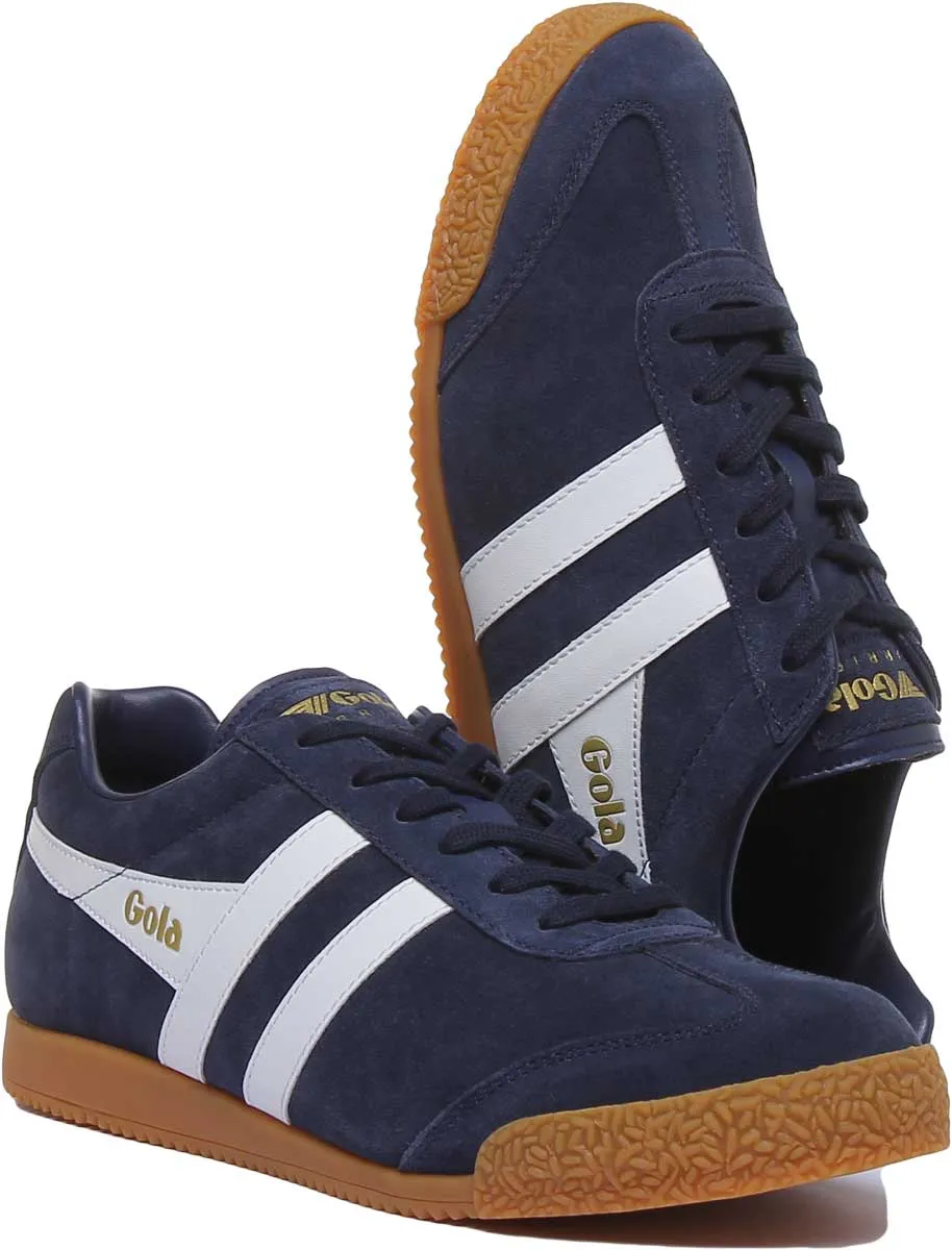 Gola Classics Harrier In Navy White