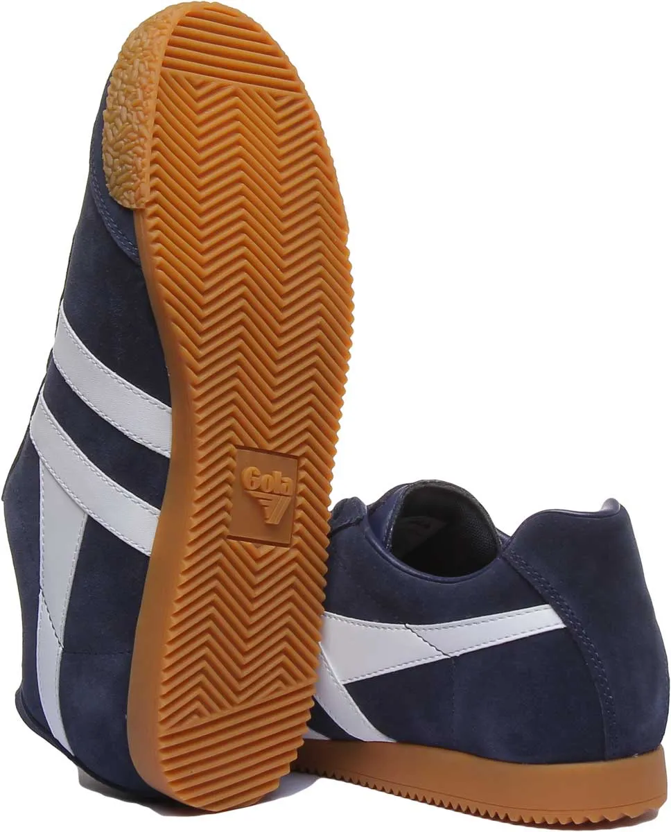 Gola Classics Harrier In Navy White