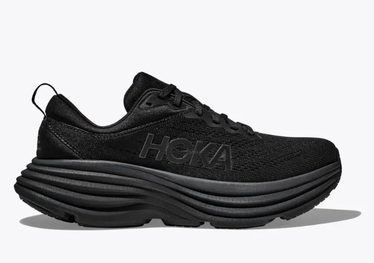 Hoka One One Men's Bondi 8 Sneakers