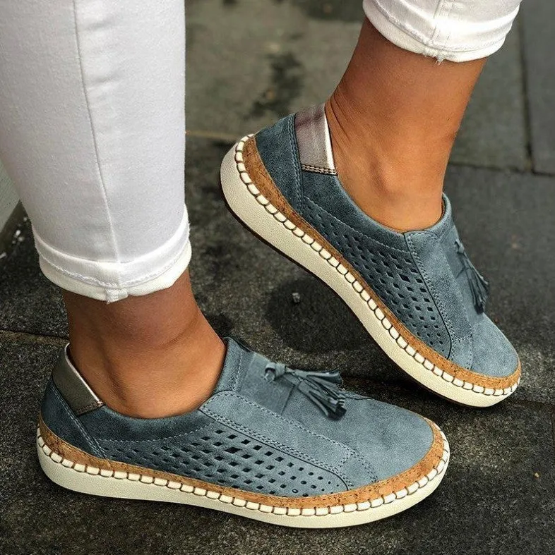 Kalina - Breathable Ortho Slip-Ons