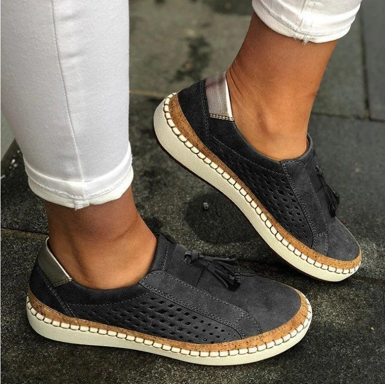 Kalina - Breathable Ortho Slip-Ons