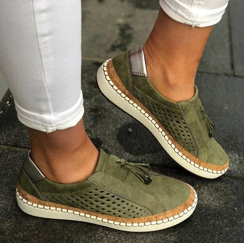 Kalina - Breathable Ortho Slip-Ons